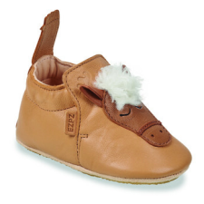 Easy peasy Mamuszok MY BLUBLU PONEY Barna 20 / 21 gyerek papucs, mamusz