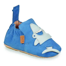 Easy peasy Mamuszok MY BLUBLU REQUIN Kék 22 / 23 gyerek papucs, mamusz