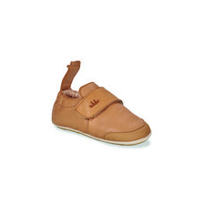 Easy peasy Mamuszok MY BLUBOOTIES VELCRO Barna 34 gyerek papucs, mamusz