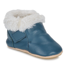 Easy peasy Mamuszok MY FOUBLU Kék 22 / 23 gyerek papucs, mamusz