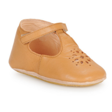 Easy peasy Mamuszok MY LILLYP Barna 22 gyerek papucs, mamusz