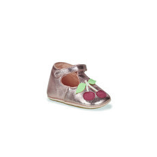 Easy peasy Mamuszok MY LILLYP CERISE Rózsaszín 19 gyerek papucs, mamusz