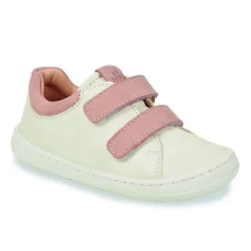 Easy peasy Rövid szárú edzőcipők MU DUCKIE'S VELCRO Fehér 31