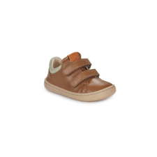 Easy peasy Rövid szárú edzőcipők MY DUCKIE'S VELCRO Barna 23 gyerek cipő
