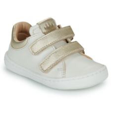 Easy peasy Rövid szárú edzőcipők MY DUCKIE'S VELCRO Fehér 22