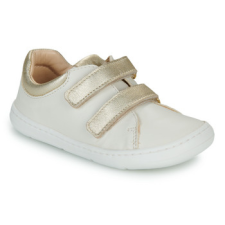 Easy peasy Rövid szárú edzőcipők MY DUCKIE'S VELCRO Fehér 26 gyerek cipő