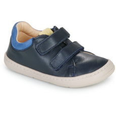 Easy peasy Rövid szárú edzőcipők MY DUCKIE'S VELCRO Tengerész 26