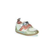 Easy peasy Rövid szárú edzőcipők MY PRE BASBKET VELCRO Arany 19 gyerek cipő