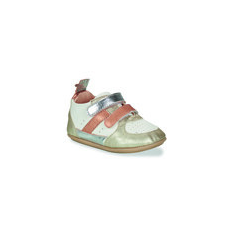 Easy peasy Rövid szárú edzőcipők MY PRE BASBKET VELCRO Arany 22