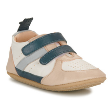 Easy peasy Rövid szárú edzőcipők MY PRE BASBKET VELCRO Kék 20