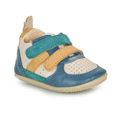 Easy peasy Rövid szárú edzőcipők MY PRE BASBKET VELCRO Sokszínű 18