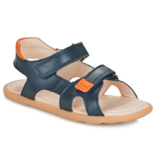 Easy peasy Szandálok / Saruk MY PLAGETTE VELCRO Barna 28 gyerek szandál
