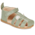 Easy peasy Szandálok / Saruk MY SANDALETTE GRENOUILLE Zöld 25