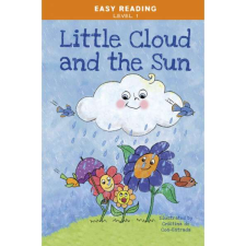 Easy Reading: Level 1 - The Little Cloud and the Sun gyermek- és ifjúsági könyv