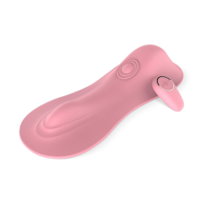 Easy Toys Vibe Pad kétmotoros, ráülős vibrátor/pulzátor, távirányítóval vibrátorok