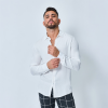  Easy White Shirt - fehér hosszú ing - Méret: XXL