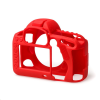 Easycover Camera Case Canon EOS 5D Mark IV kamera tok piros (ECC5D4R)