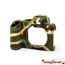 Easycover Camera Case Canon EOS R kamera tok terepszínű (ECCRC) (ECCRC) fotós táska, koffer
