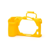 Easycover Camera Case Nikon Z50 kamera tok sárga (ECNZ50Y)