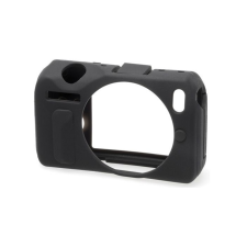 Easycover Canon EOS M Kamera tok - Fekete fényképezőgép tok