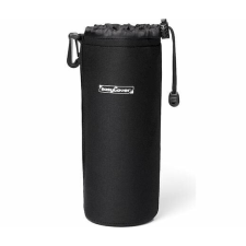 easyCover Lens Case XL objektív tok fekete (ECLCXL) fényképezőgép tok