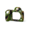 Easycover Nikon Z5/Z6II/Z7II szilikon tok terepmintás (ECNZ5C)