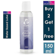 EasyGlide Anal Relax - ápoló vízbázisú síkosító (150ml) síkosító