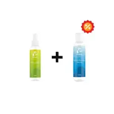 EasyGlide fertőtlenítő és síkosító (2x150 ml) (7520062_7520017) síkosító