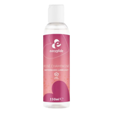 EasyGlide - ízesített vízbázisú síkosító - rosé pezsgő (150 ml) síkosító