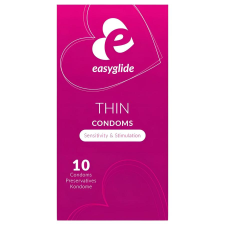 EasyGlide Ultra Thin - vékony óvszer (10db) óvszer