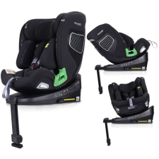  EasyGo Trust i-Size Isofix gyermekülés (40-150 cm) - Iron gyerekülés