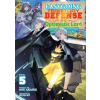  Easygoing Territory Defense by the Optimistic Lord: Production Magic Turns a Nameless Village Into the Strongest Fortified City (Light Novel) Vol. 5 – Kururi