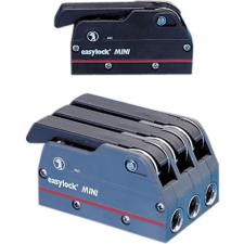Easylock Mini Fallstopper 6-10mm - 3 köteles kötélrögzítő (573019G) csónak tartozék