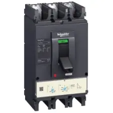  EASYPACT CVS400N (50 KA)3P3D ETS villanyszerelés