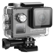 Easypix GoXtreme Black Hawk+ 14 MP 4K 60/120FPS Ultra HD Wi-Fi Fekete sportkamera sportkamera