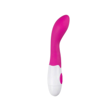 Easytoys Blossom vibe - Szilikon G-pont vibrátor (pink) vibrátorok