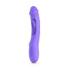 Easytoys Good Vibes Only Flax Vibráló Dildó G-pont Stimulátorral