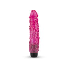 Easytoys Jelly Supreme - élethű vibrátor (pink) vibrátorok