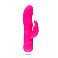 Easytoys Mad Rabbit - nyuszis csiklókaros vibrátor (pink) vibrátorok