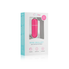 Easytoys - mini rúd vibrátor (pink) vibrátorok