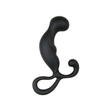 Easytoys Prostate Massager - prosztata dildó (fekete) műpénisz, dildó