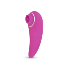 Easytoys Taptastic Vibe - akkus, vízálló csiklóizgató (pink) izgatók, stimulálók