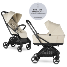 Easywalker EASYWALKER Kombinált babakocsi Rockey M Bright Taupe babakocsi
