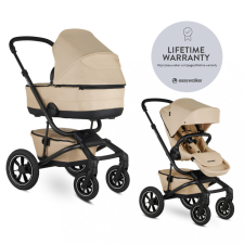 Easywalker Kočík kombinovaný Jimmey 2v1 Sand Taupe LITE AIR babakocsi