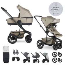  EASYWALKER Kombinált babakocsi Harvey⁵ Premium Pearl Taupe XXL AIR babakocsi