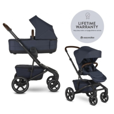 EASYWALKER Kombinált babakocsi Jimmey 2in1 Indigo Blue LITE RWS babakocsi