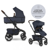 Easywalker Kombinált babakocsi Jimmey 2in1 Indigo Blue LITE RWS