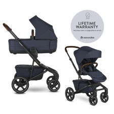 Easywalker Kombinált babakocsi Jimmey 2in1 Indigo Blue LITE RWS babakocsi