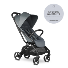 EASYWALKER Sport babakocsi Rockey M Smooth Grey babakocsi