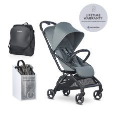 Easywalker Sport S Smooth Grey Babakocsi babakocsi